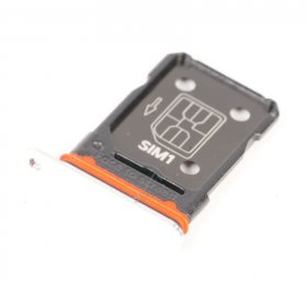 Oneplus Sim card Holder - 612202000089 Metal Sim Card Tray Aa569 Silver Aluminium Alloy For Oneplus 13