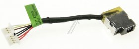 Hewlett Packard Notebook Dc Socket - L22528-001 Hp Dc In Connector
