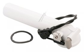 Rodi Cable Support - 0212442sp2 Bowdenzug Fur Excenterventil Mit Ablaufbogen Und Dichtung