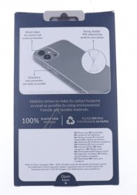 Mobilize Leather Bag Gsm - 29954 Mobilize Gelly Case Oneplus Nord 4 Clear