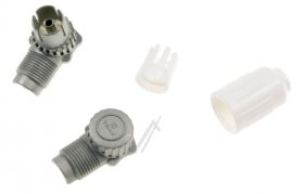 Triax Coaxial Socket - Kokwi 3 Iec-coaxial Socket - Angled