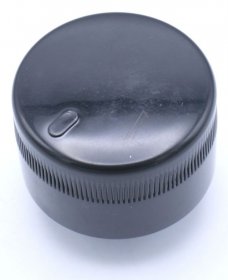 Control Knobs - 42055415 Knob (sigma Spindle Type 5 Black) [Vestel]