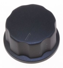 Yamaha Button - Ws089000 Volume Control Knob Black
