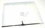 Glass Panel - 00747860 Glass Plate [Bosch Siemens]