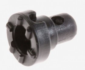 Saeco Valve - 4301007000 996530036551 Black Two Way Pin