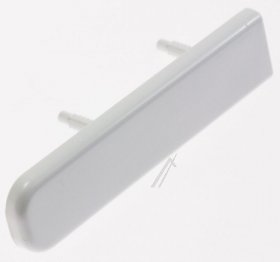 Flap - 2634032011 Hinge Cover Upper White 7801 [Electrolux Aeg]