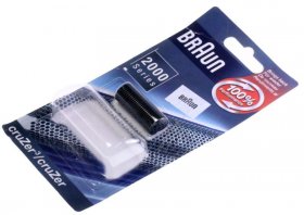 Braun Shaver Head - 67091033 Cutterblock