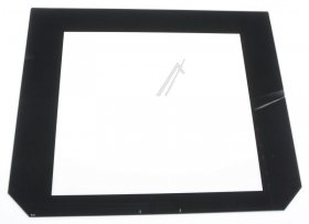 Hisense Gorenje Oven inner Door Glass - 563768 Glass Oven Door Fs50 Internal45 Reflex