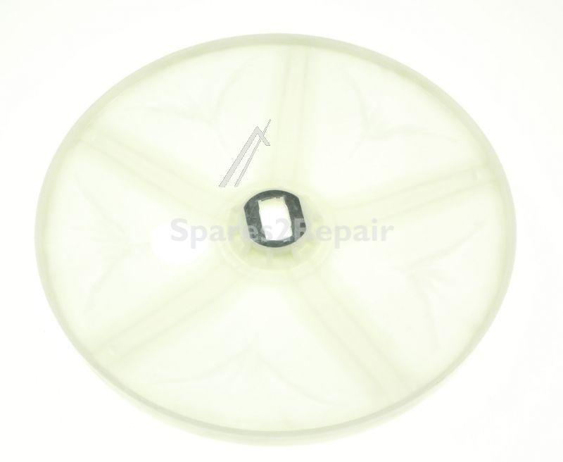 Belt Pulley - 4055191383 Pulley Kit Plastic [Electrolux Aeg]
