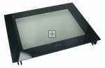 Oven outer Door - 70047431 Door Asm New Logo Cat Cny [Candy Hoover]