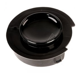 Melitta Pot Lid - 6748807 Glass Pot Lid Aromaboy Ii Black