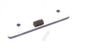 Nokia Housing Part - Mepl202019a Metal Volume Key Blue