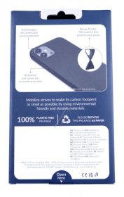 Mobilize Leather Bag Gsm - 29956 Mobilize Rubber Gelly Case Oneplus Nord 4 Matte Black