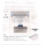 Newspeak Shaver Head - 51s Shaving Head Combo Pack Alternative For Braun 51s