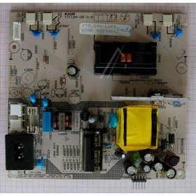 Grundig Power Supply Board - Yts140 C00921080 Power Board 21 6 T5-t6-d6 (psu+inv)