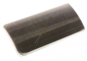Samsung Cover Plate - De64-02388a Chassis-panel L:trio Plus stainless-sts4