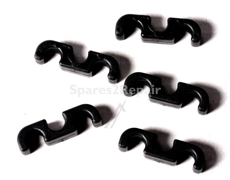 Segway Ninebot Fixings And Brackets - Ab 05 10 02 0004 W Type Wire Buckle P100s Kickscooter P Series