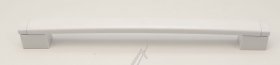 Oven Door Handles - 37033926 Handle Asm Curved Qdrngle (wht wht 325) [Vestel]