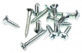 Kuppersbusch Mounting Parts - 437840 Mounting Kit Door Front Full