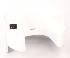 Housing Part - 48034479 Container Asm [Candy Hoover]