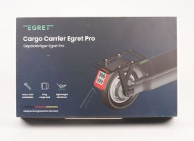 Egret Cargo Rack - 10100548 Cargo Suitable For Carrier Rear Luggage Rack