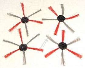 Severin Roller - 2549-048 Set With 4 Brushes