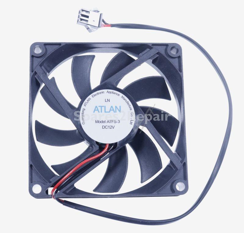 Atlan Ventilator Motor - 306040500024 Fan Motor