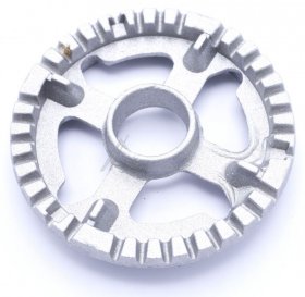 Mechanical Components - 140110169020 Grid Pan Support Right [Electrolux Aeg]