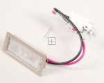 Led emitter - C00646838 488000646838 Spotlight S2000 12v 1w 3000k 4led [Whirlpool Indesit]