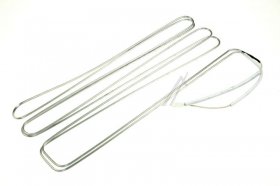 Defrosting Heater - 4099980185 C00901984 Refrigerator Heater-b-930-955-965nf [Arcelik]