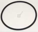 Sealing Materials - 1254489006 Sealing rear Panel nx4c [Electrolux Aeg]
