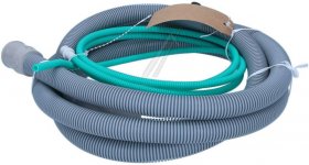 Compatible Outlet Pipe - Drain Hose Replacement For Electrolux 1527820029