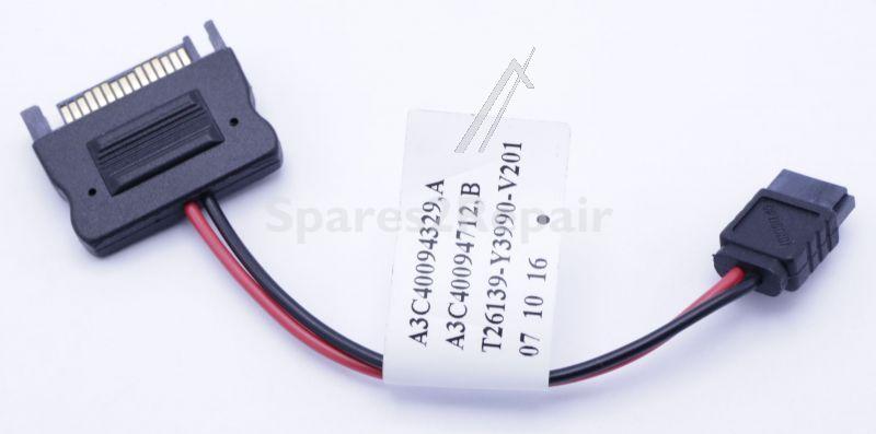 Fujitsu Siemens Cable/plugs/adapter - Kabel Stromversorgung Sata Sl - T26139-Y3990-V201