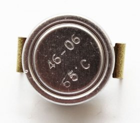 Temperature Limiter - 12540150 Therm F Bimetal 65°c [Sogedis]