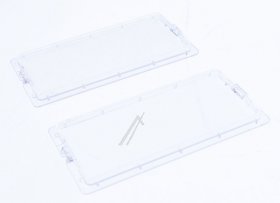 Lamp Cover - 9197067299 C00910166 Lamp Cover Rectang (2 Pcs) [Arcelik]