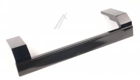 Liebherr Handle - 968012700 Bar Handle Black La 244