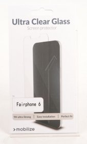 Mobilize Display Protective Film - 58609 Mobilize Glass Protection Film Fairphone 6