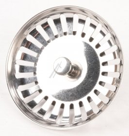Rodi Valve - 02889m Siebkorb Rund Fur Ablaufventil 3 5 Zoll - 115mm Handbedienung