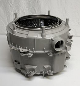 Tub Lower Part - 1327718407 Shell Back Tub [Electrolux Aeg]