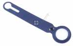 Xccess Communicator - 55260 Xccess Pu Leder Airtag Schlusselanhanger Anhanger Fur Schlusselbund Blau