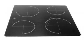 Eurosav Ceramic Surface - Fme125711000286 Ceramic Cooking Top