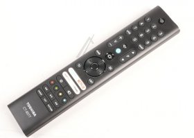 Vestel Ir remote Control - 23952032 R-c 45197 Toshiba Ct-8577 (gray-s(bl
