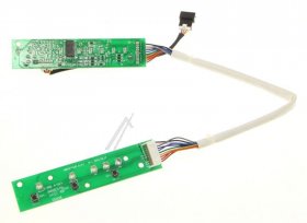 Display Unit - 17176000017382 Led Board (set) [Midea]
