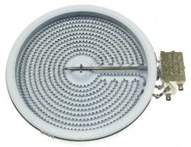 Ceramic Heater Element - 49014218 I r hot Plate D180 1800w [Candy Hoover]