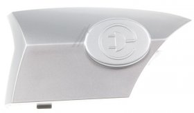 Button - At5165554000 Taste Kabelaufroller 2780 Lackiert Silber P877c [Delonghi]