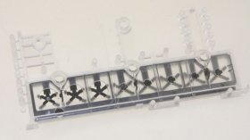 Operating Unit Screen - 1366260030 Control Panel handle raw p10 [Electrolux Aeg]