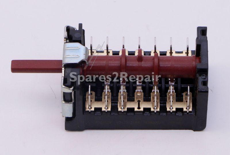 Timer - 267100026 C00990729 Orbiasic 6 Timer [Arcelik]