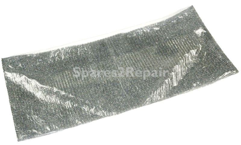 Metal Grease Trap - Lz72030 00460118 Metal-mesh Grease Filter [Bosch Siemens]