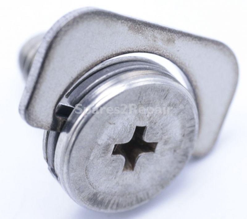 Samsung Screw - 6002-000514 Sheet Metal Screw Right Cross Slot 2 Pieces M4 Length 15mm