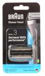 Braun Shaver Head - 736879 Braun 21b Combination Pack